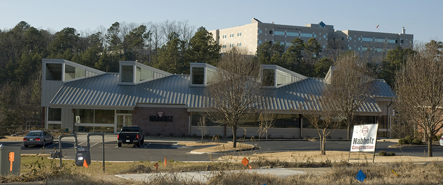 Nabholz Construction Services - Little Rock