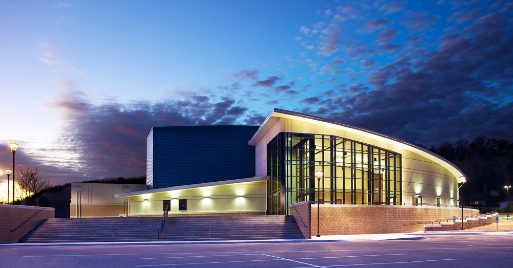 Greenbrier High School Auditorium