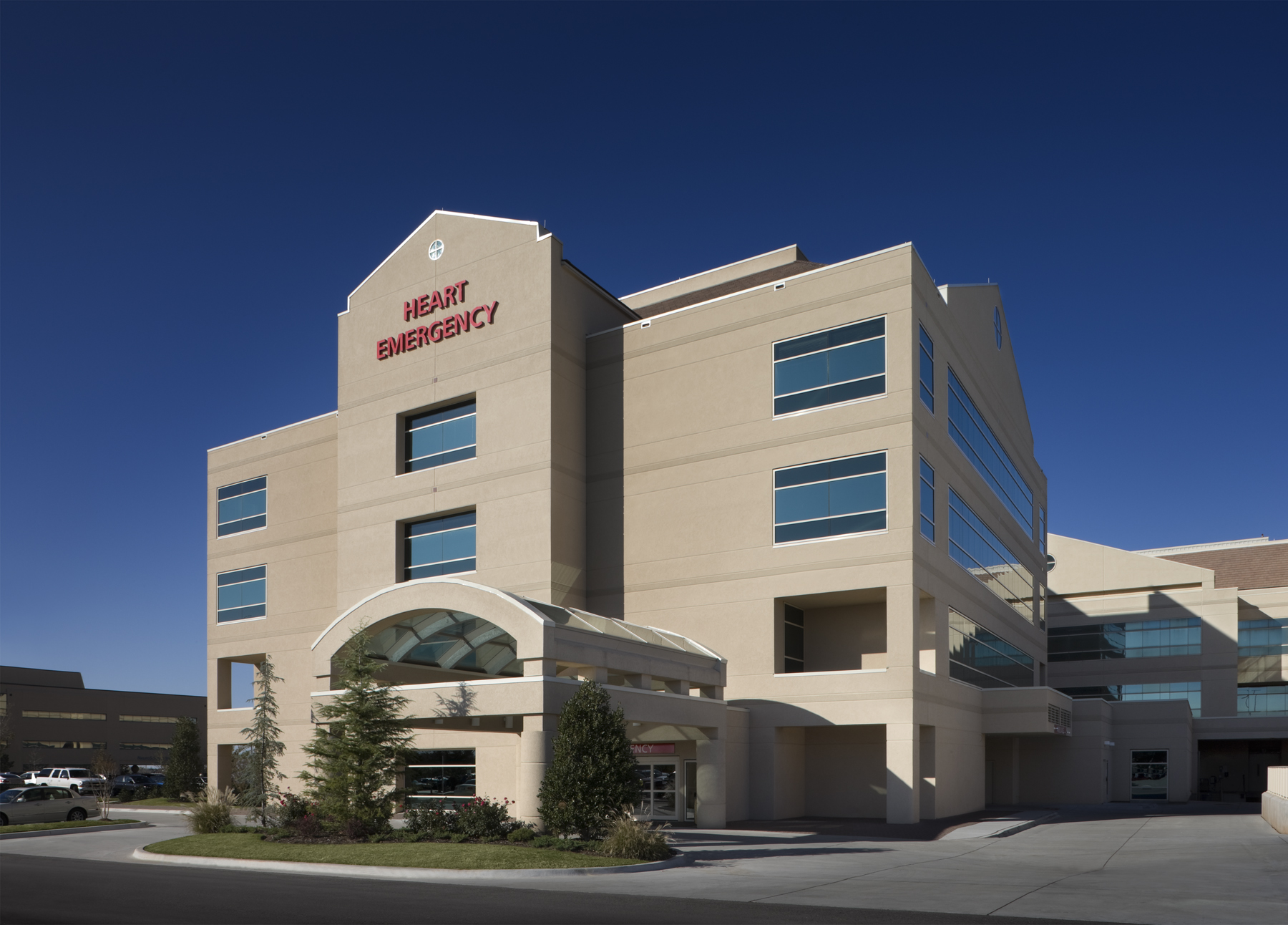Oklahoma Heart Hospital