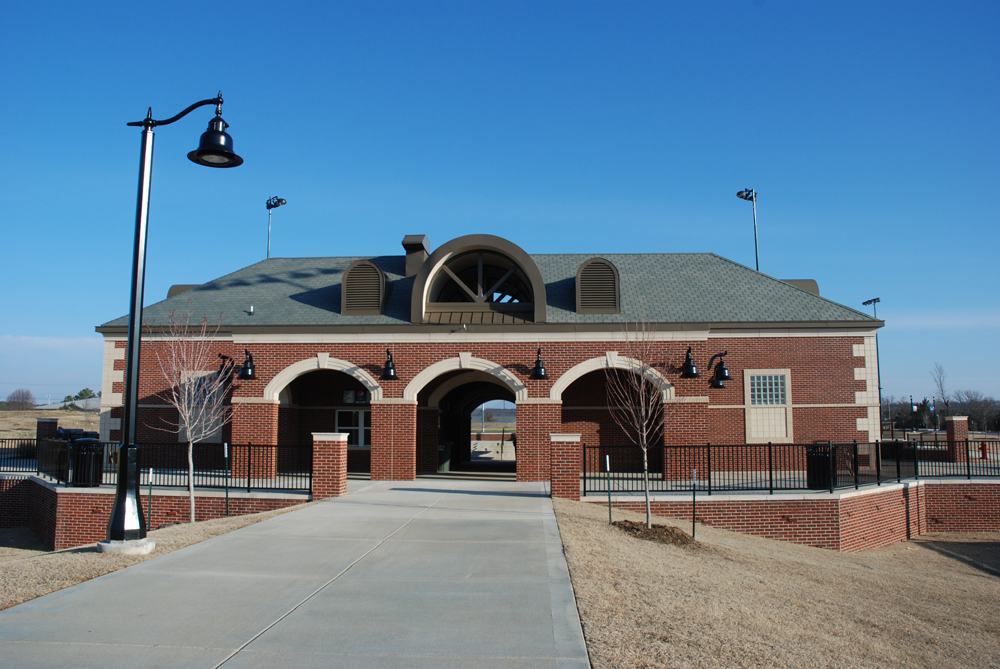 City of Conway Softball Facility