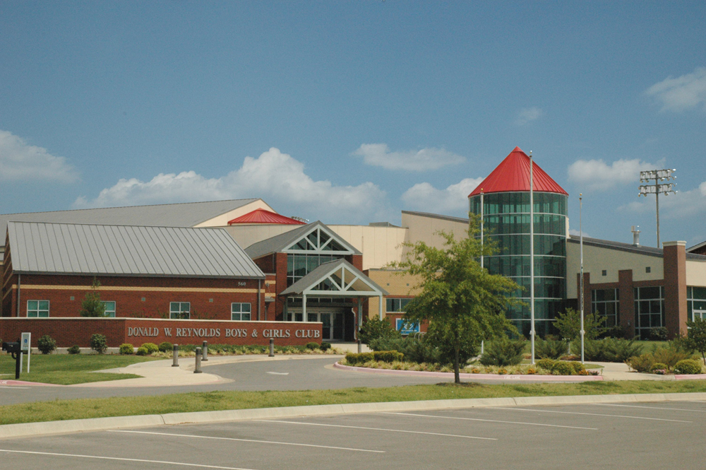Donald W Reynolds Boys and Girls Club